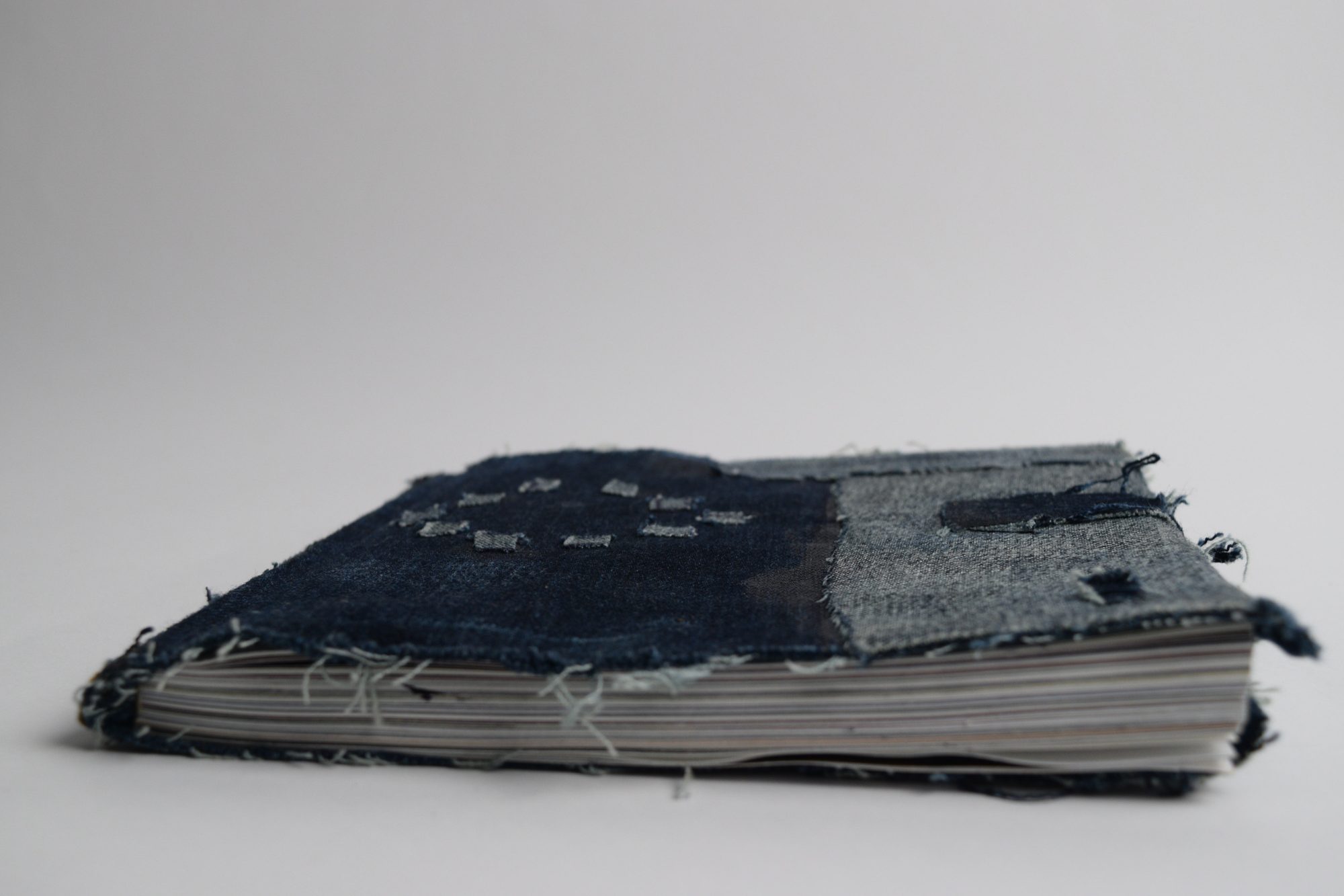 Catalog book — front cover