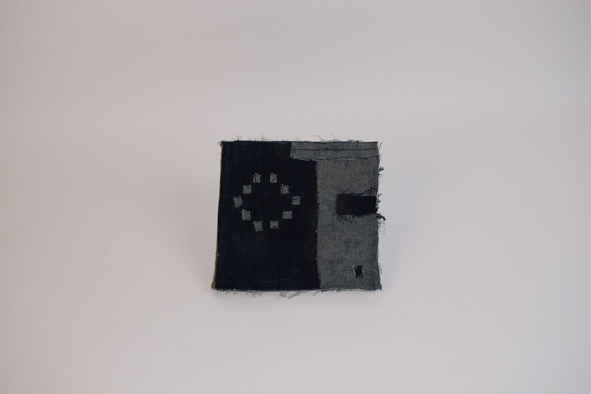Catalog book — front cover, alternate angle