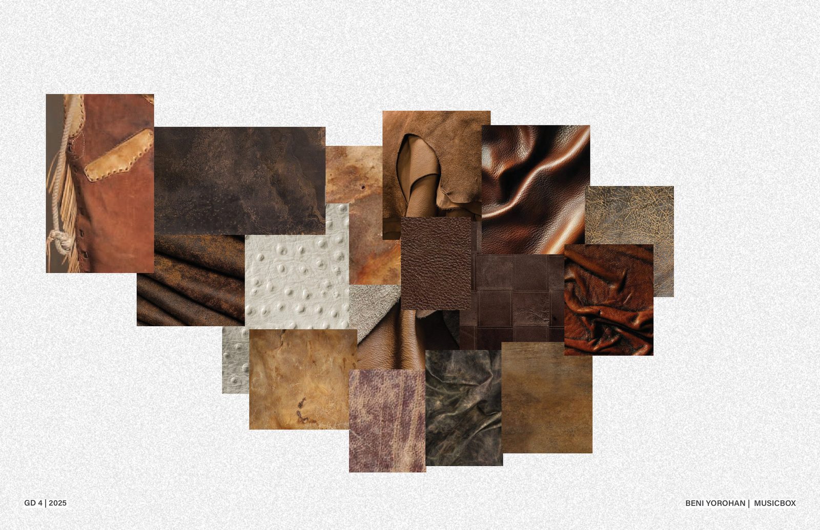 Texture study — wood and brown tones