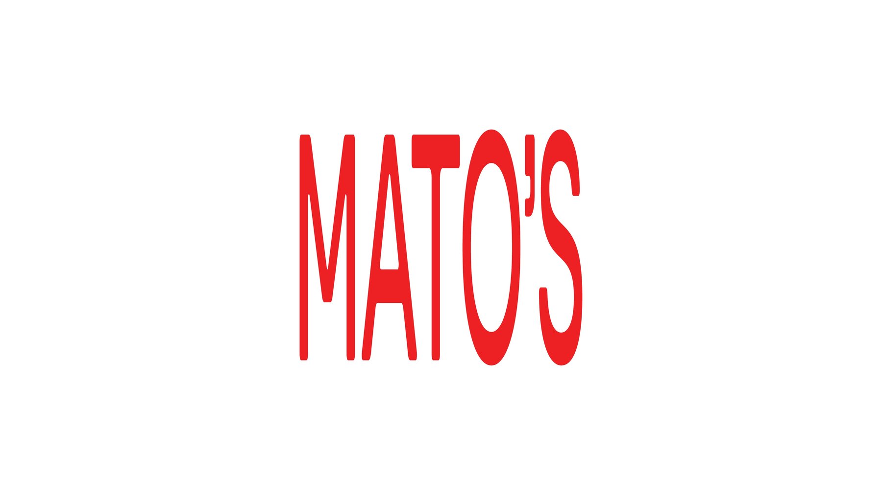 Mato's Logo