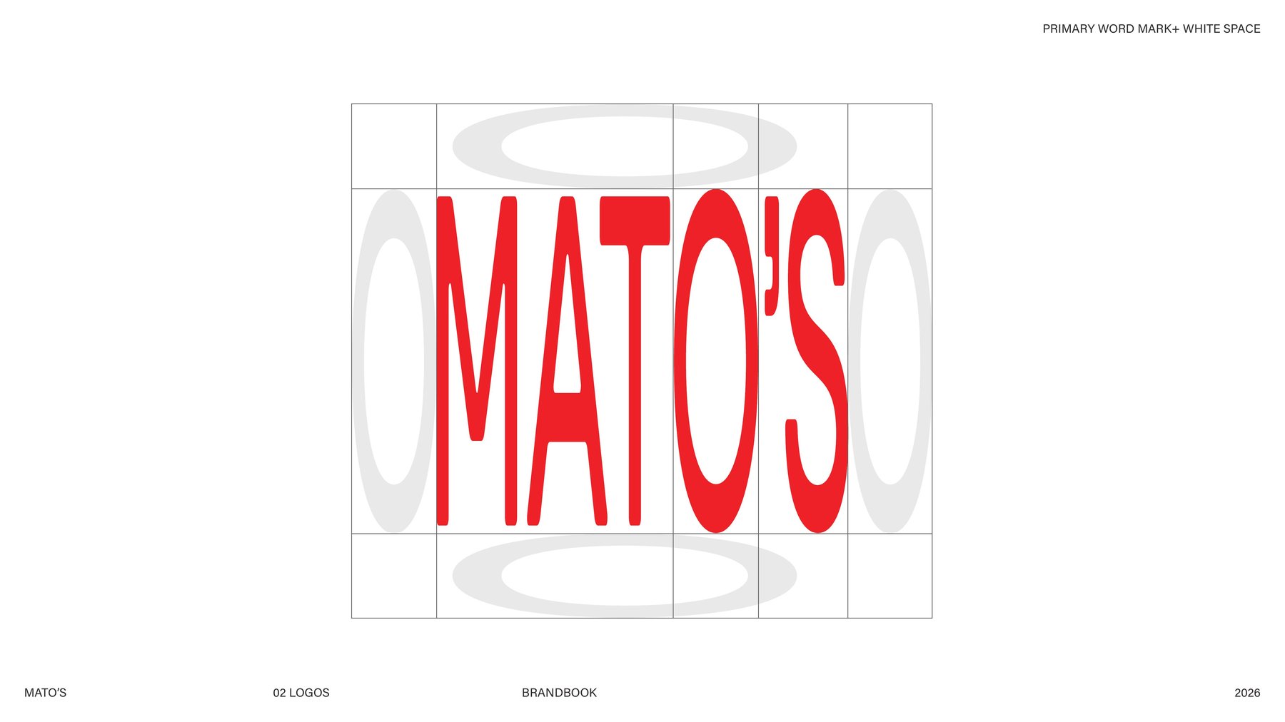 Mato's Logo Variations