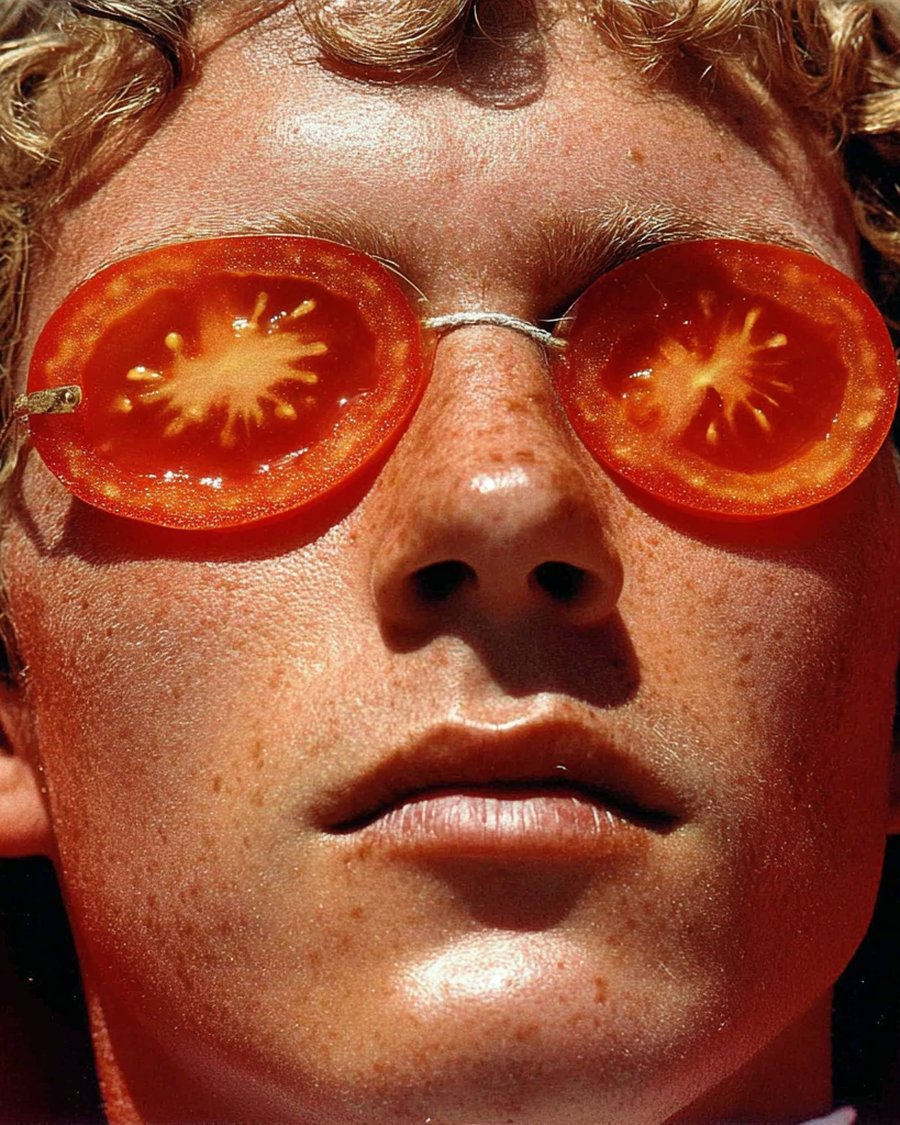 Tomato Sunglasses