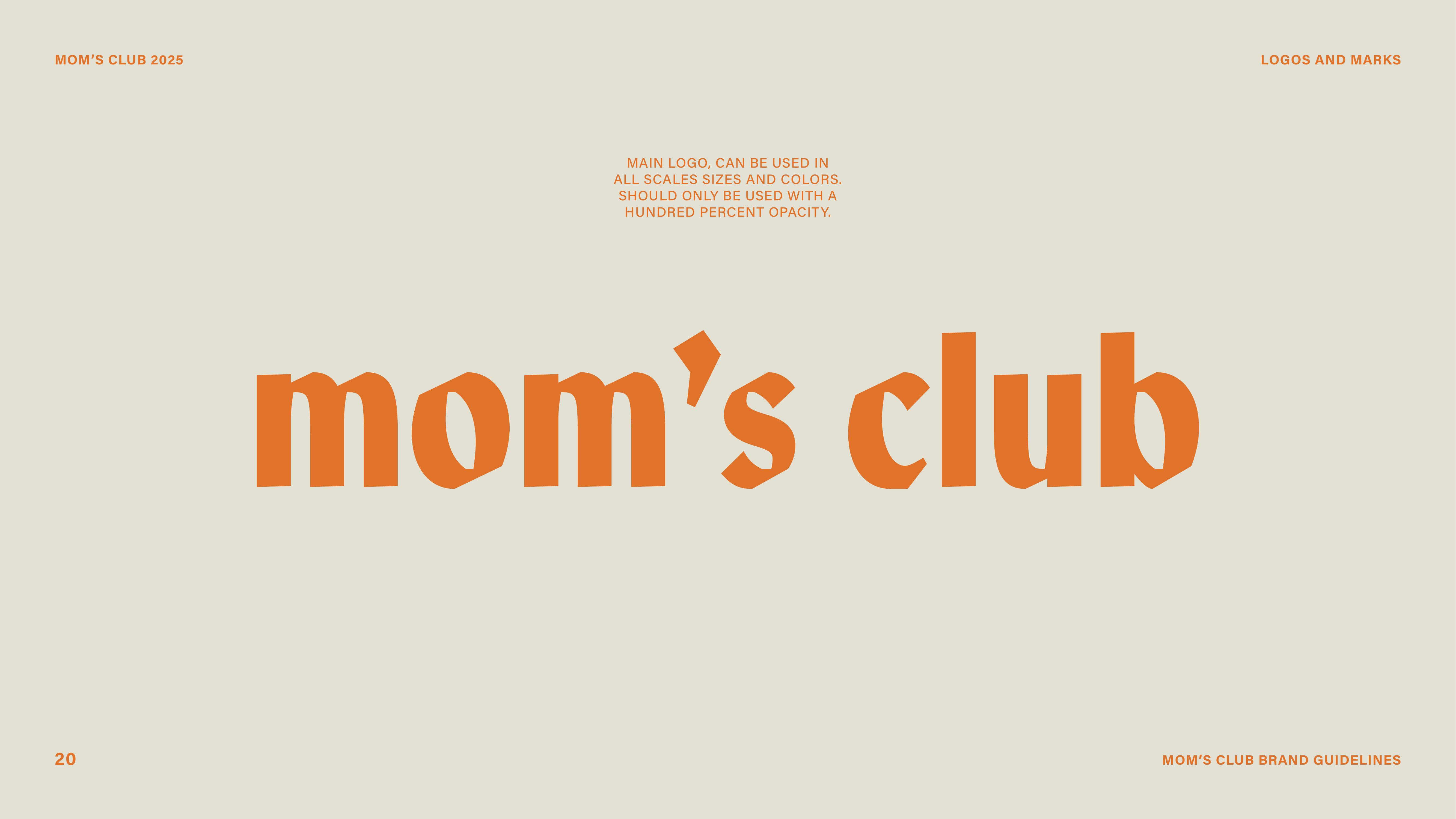 Color pairing — incorrect usage