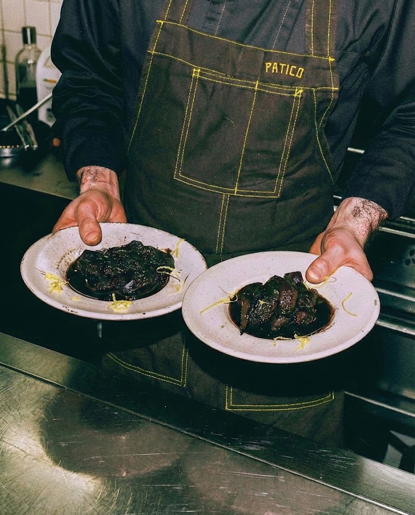 Patico Apron