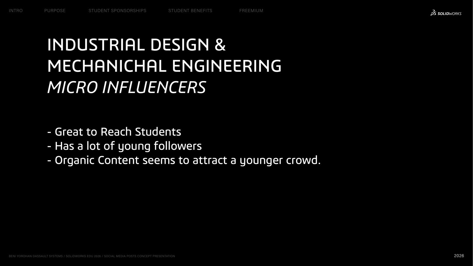 Guidelines — micro-influencer strategy