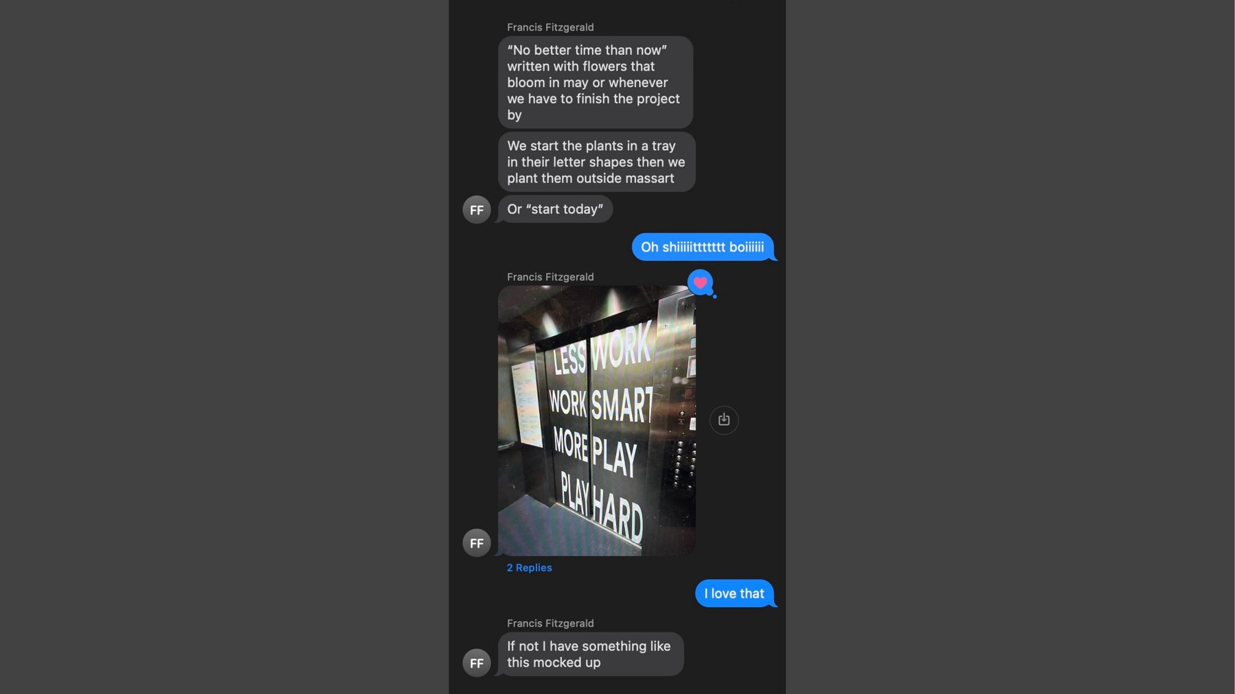 Inspiration — Start Today and reference images