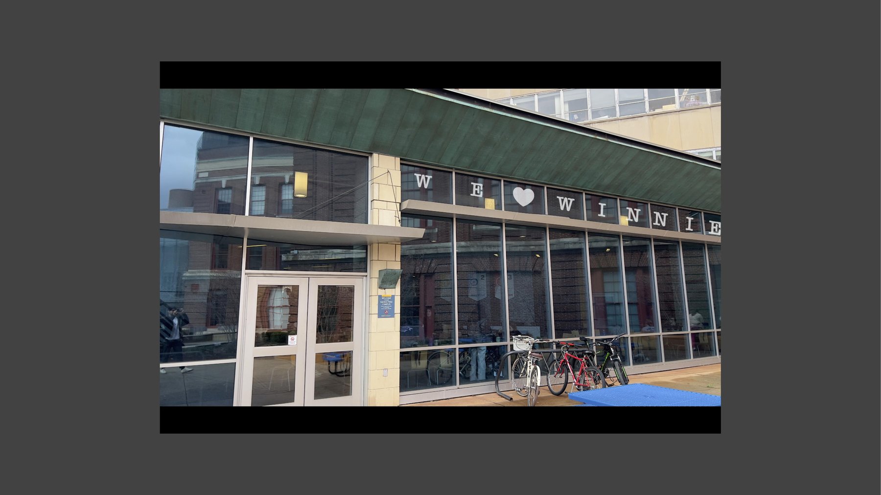 Idea 1 — We Love Winnie